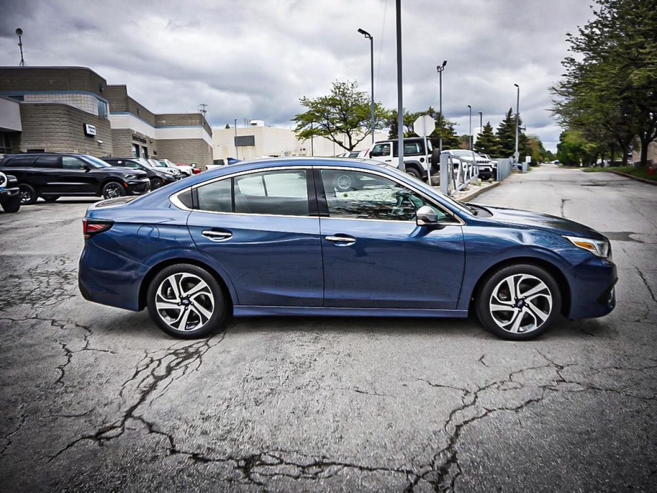 2020 Subaru Legacy  Photo