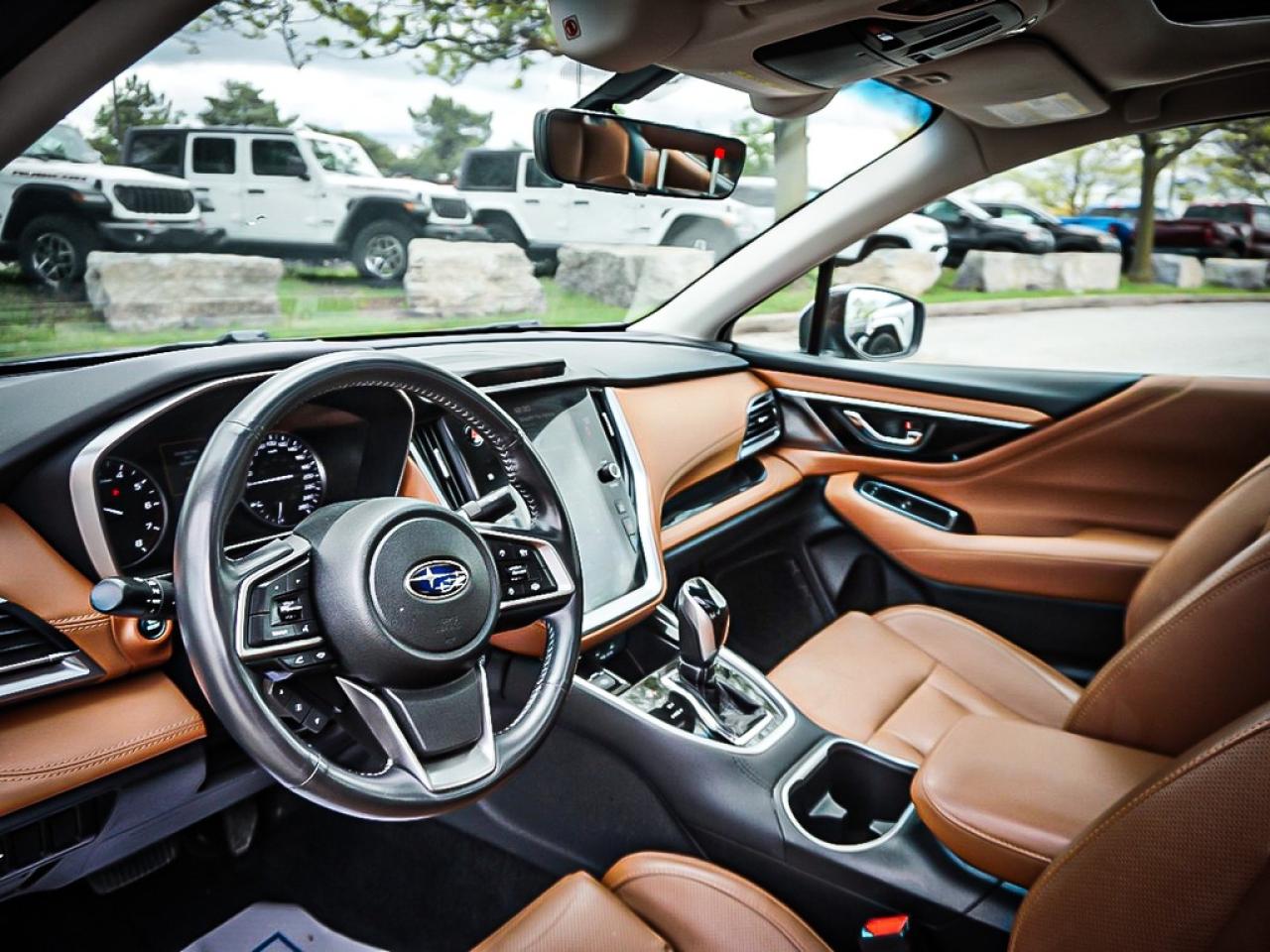 2020 Subaru Legacy  Photo