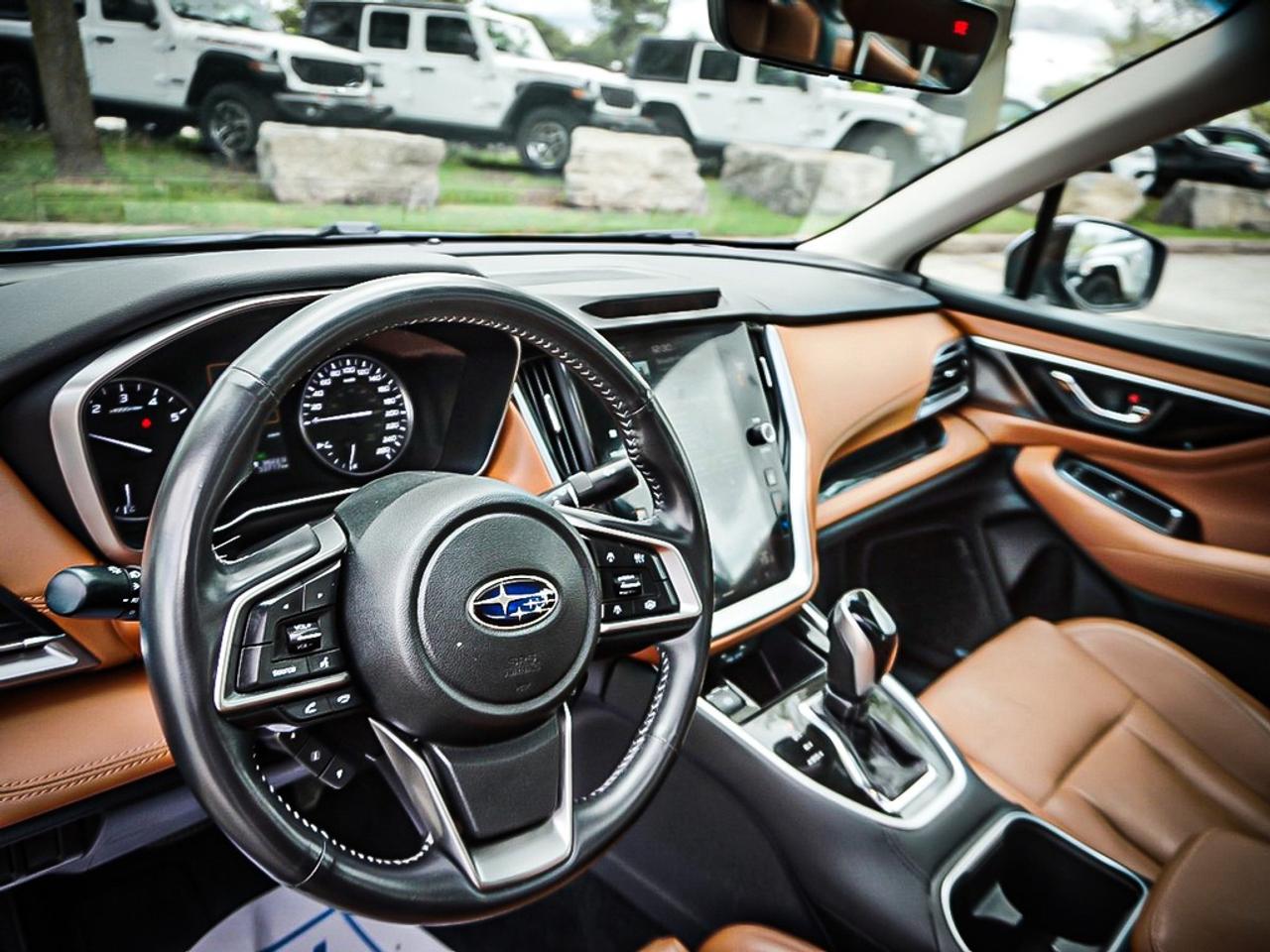 2020 Subaru Legacy  Photo