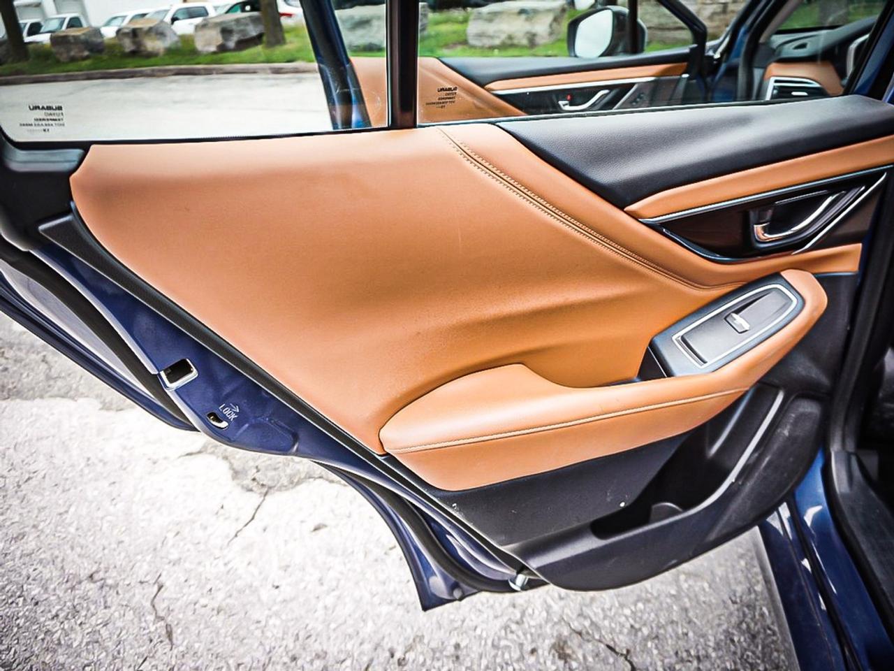 2020 Subaru Legacy  Photo