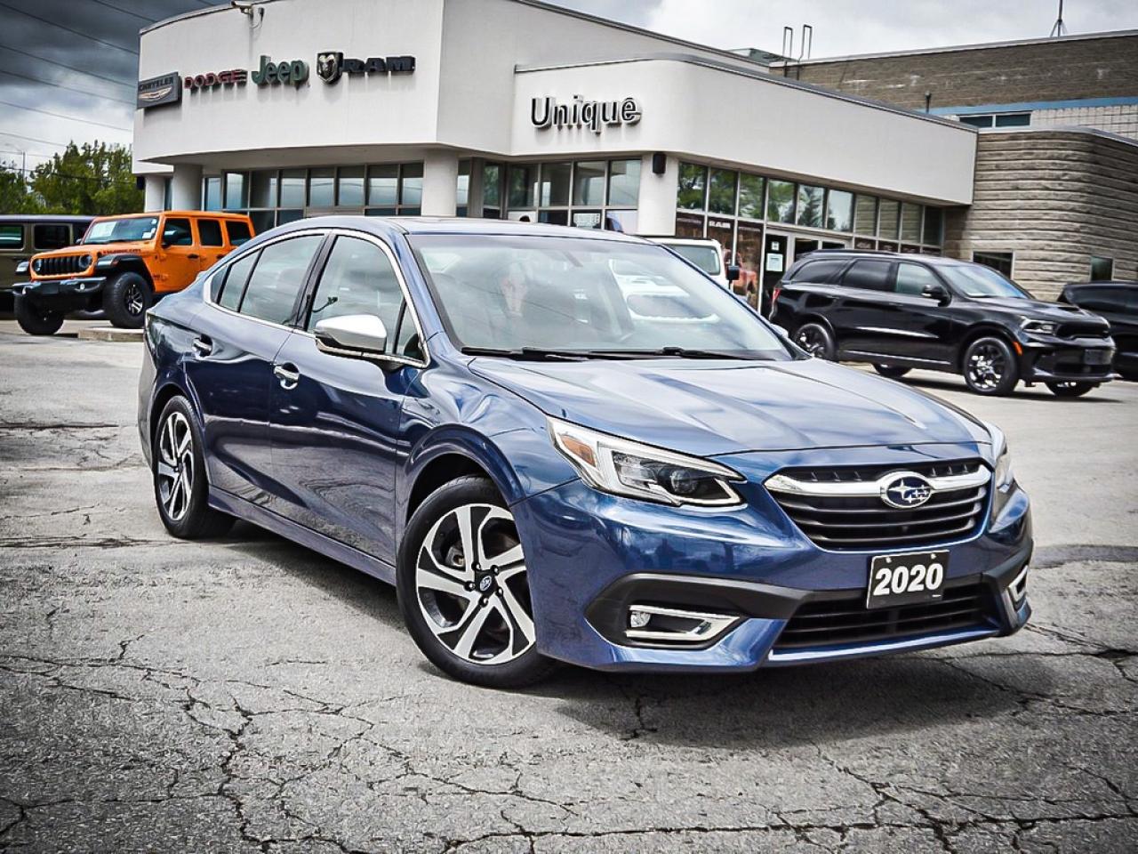2020 Subaru Legacy  Photo
