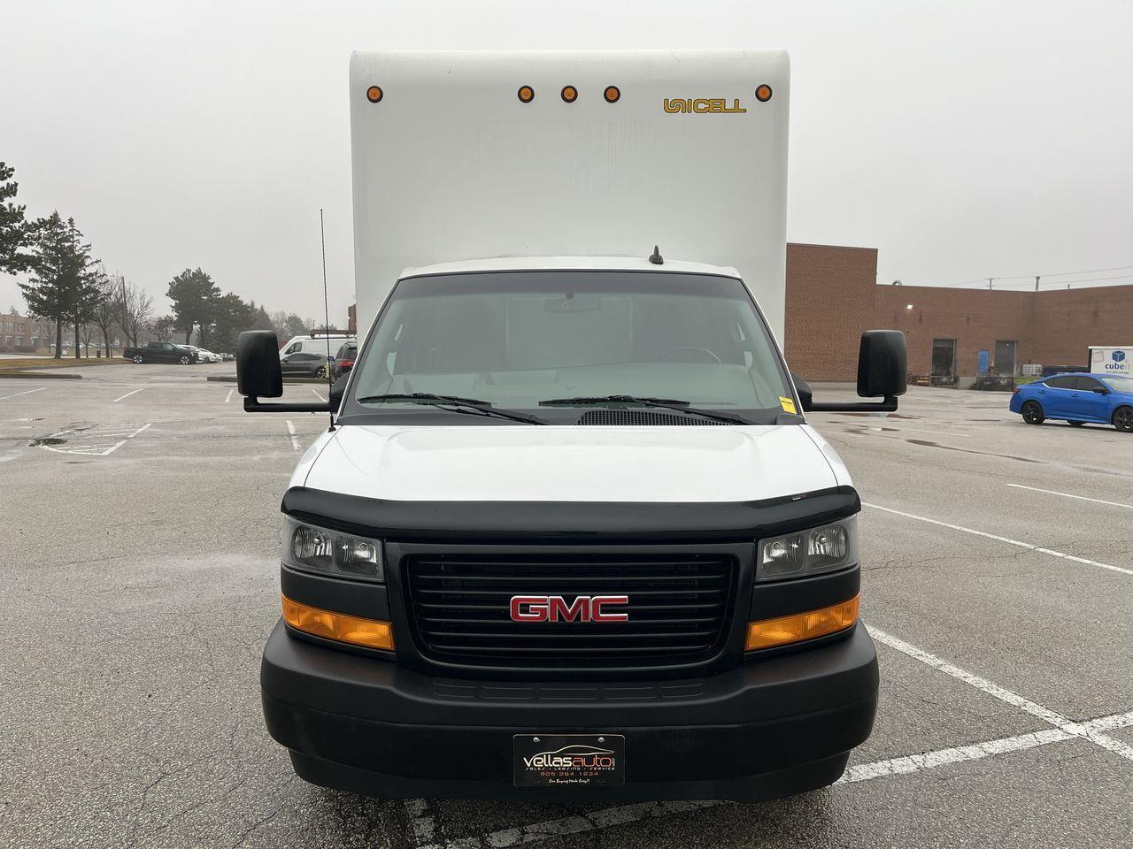 2021 GMC Savana Van  Photo