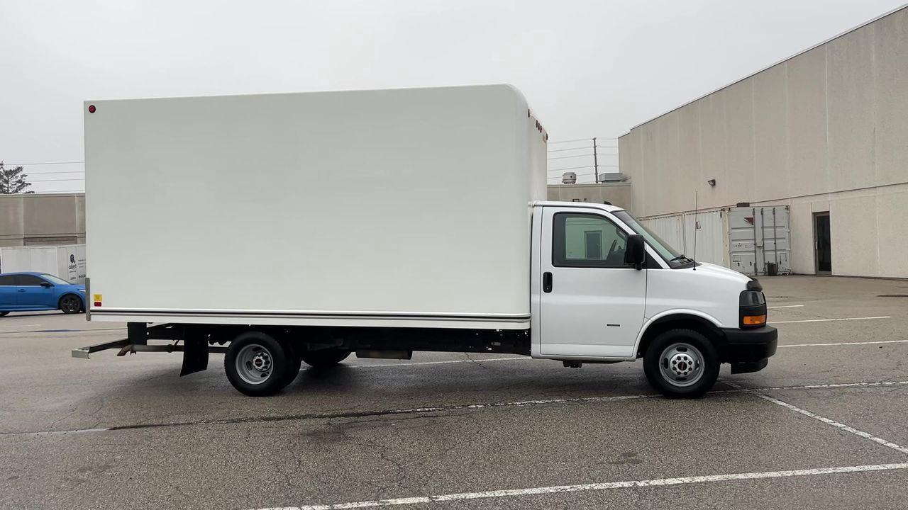 2021 GMC Savana Van  Photo