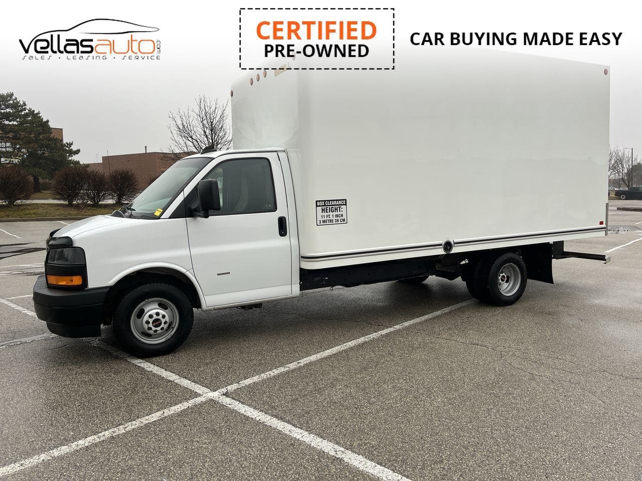 2021 GMC Savana Van  Photo