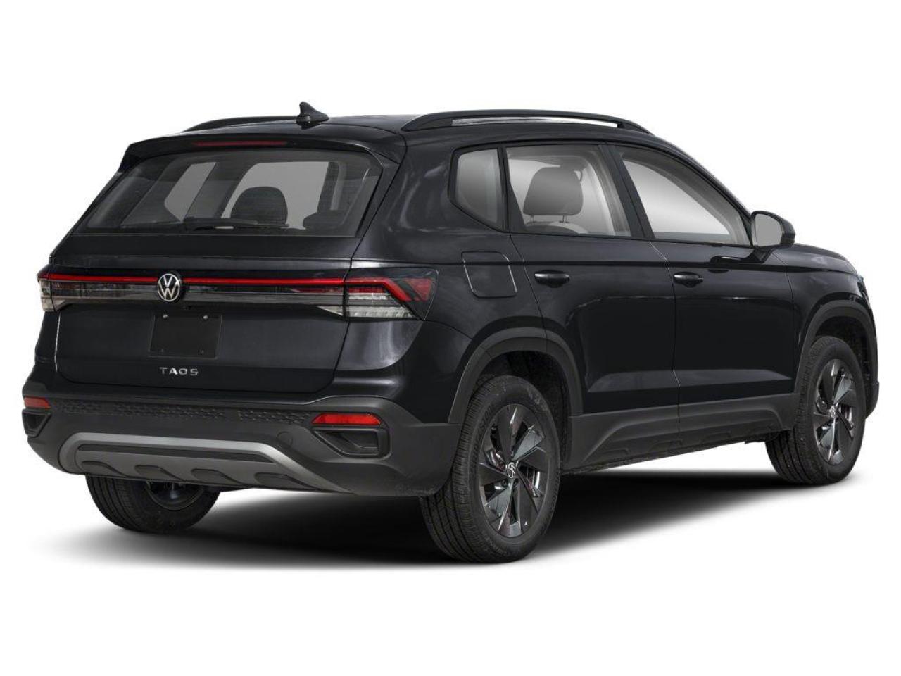 2026 Volkswagen Taos Trendline 4dr All-Wheel Drive 4MOTION Photo