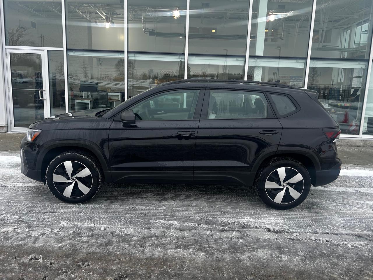 2026 Volkswagen Taos Trendline 4dr All-Wheel Drive 4MOTION Photo5