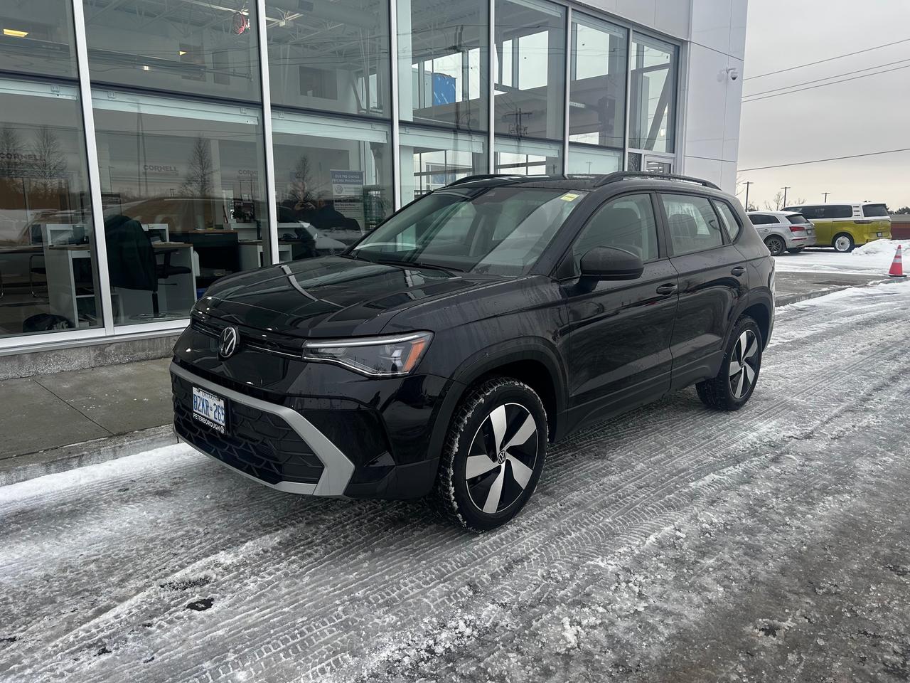 2026 Volkswagen Taos Trendline 4dr All-Wheel Drive 4MOTION Photo0