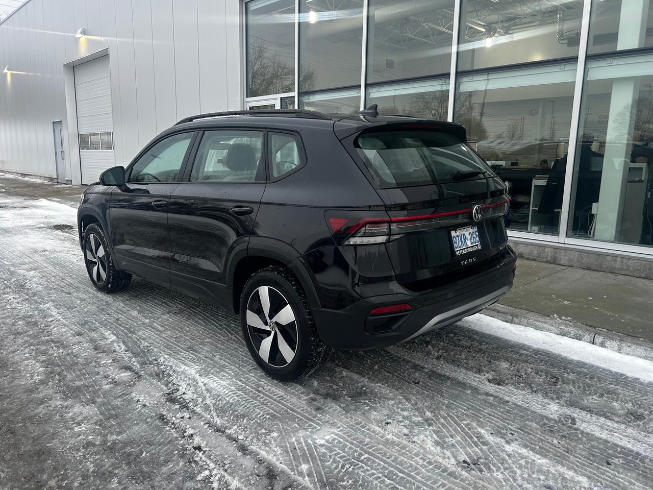 2026 Volkswagen Taos Trendline 4dr All-Wheel Drive 4MOTION Photo