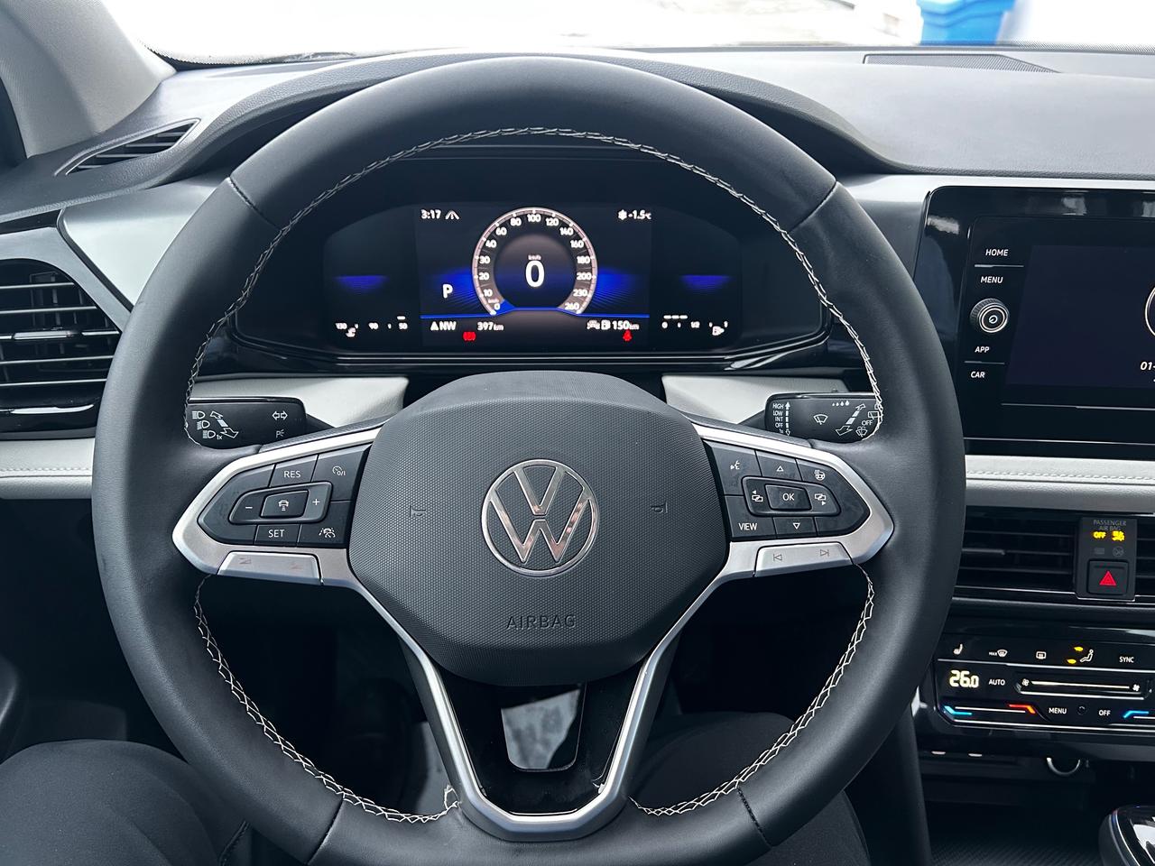 2026 Volkswagen Taos Trendline 4dr All-Wheel Drive 4MOTION Photo