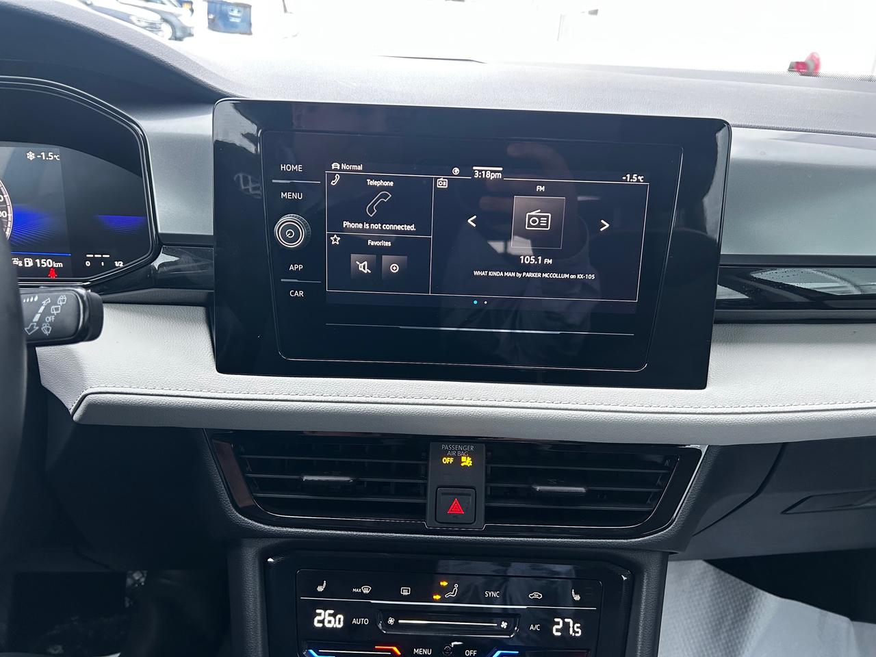 2026 Volkswagen Taos Trendline 4dr All-Wheel Drive 4MOTION Photo