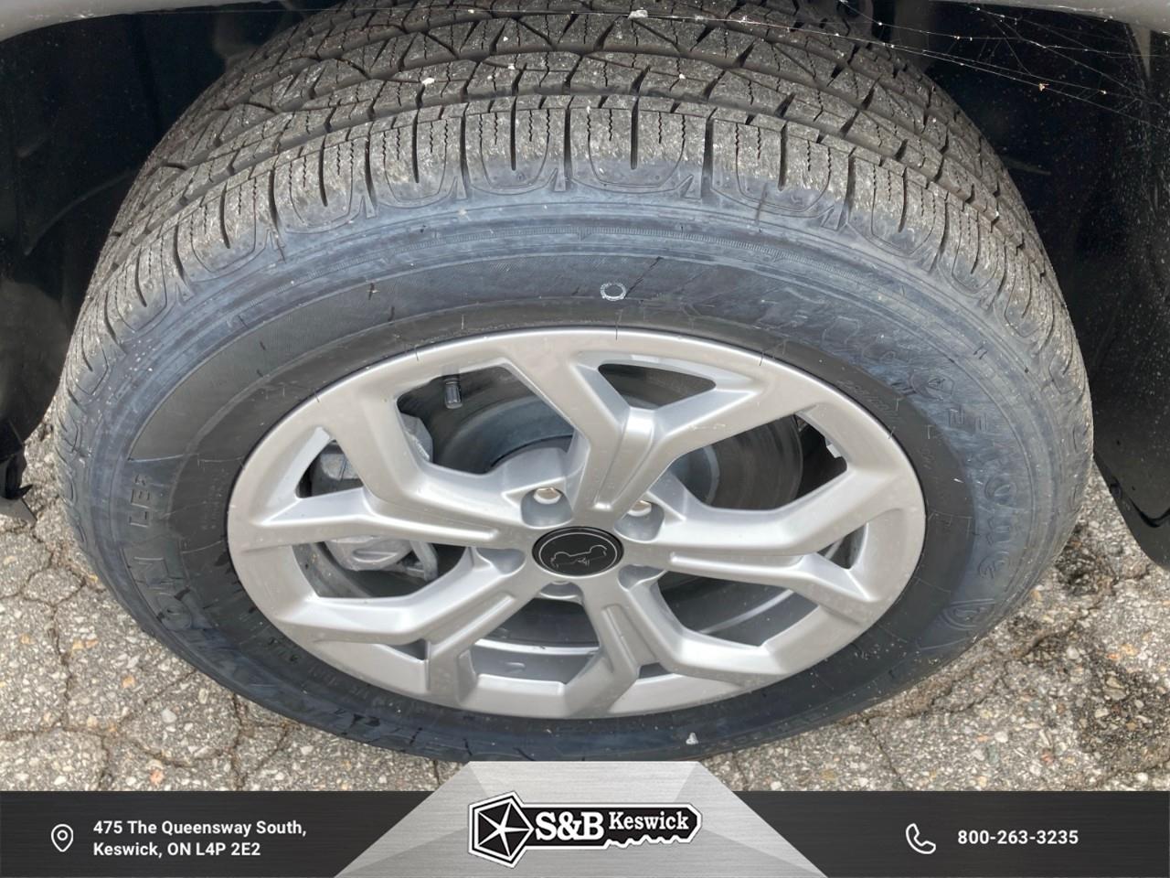 2025 Jeep Compass North 4dr 4x4 Photo