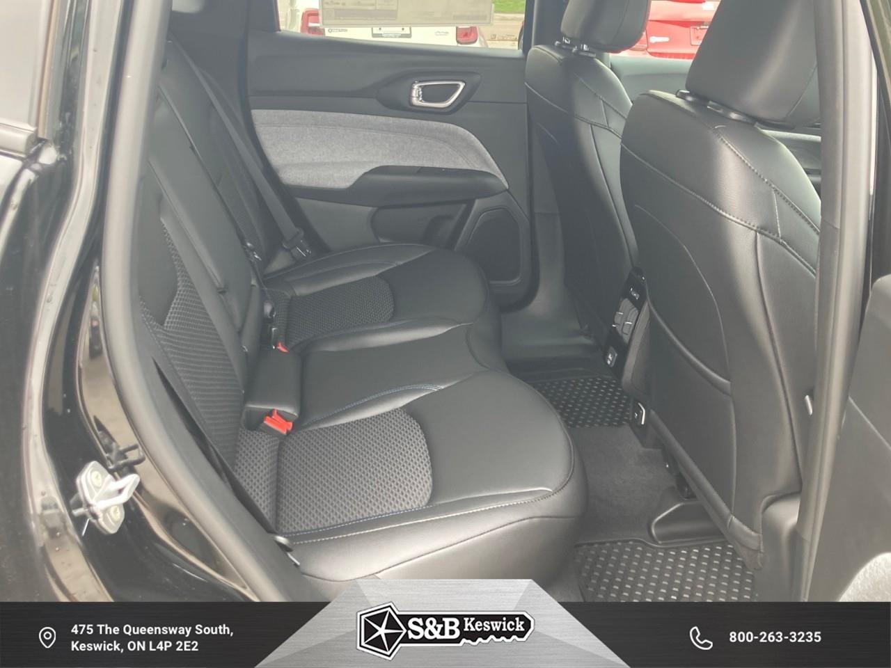 2025 Jeep Compass North 4dr 4x4 Photo