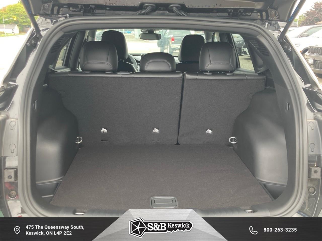 2025 Jeep Compass North 4dr 4x4 Photo