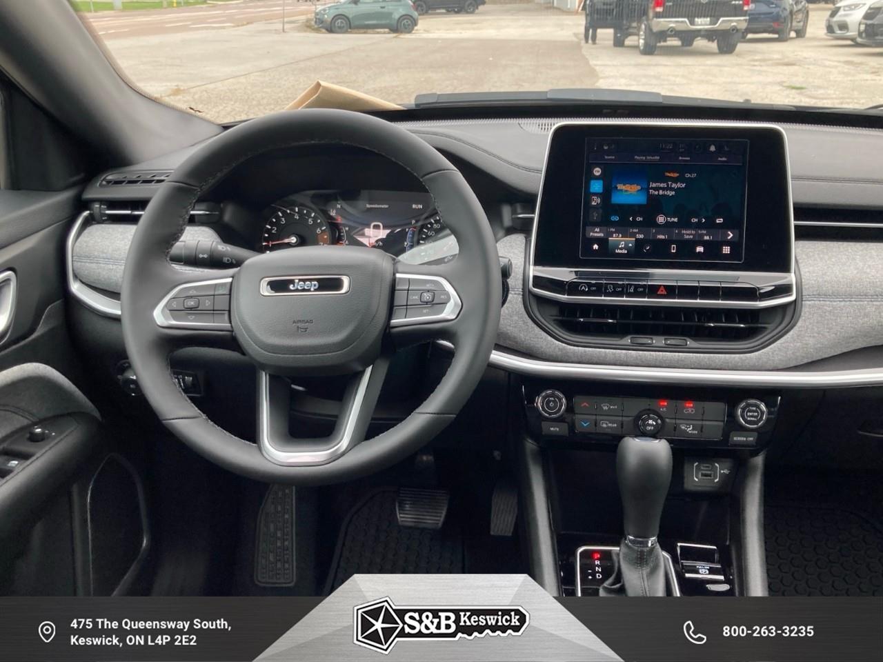 2025 Jeep Compass North 4dr 4x4 Photo