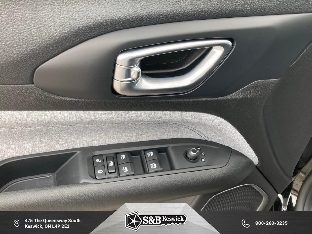 2025 Jeep Compass North 4dr 4x4 Photo