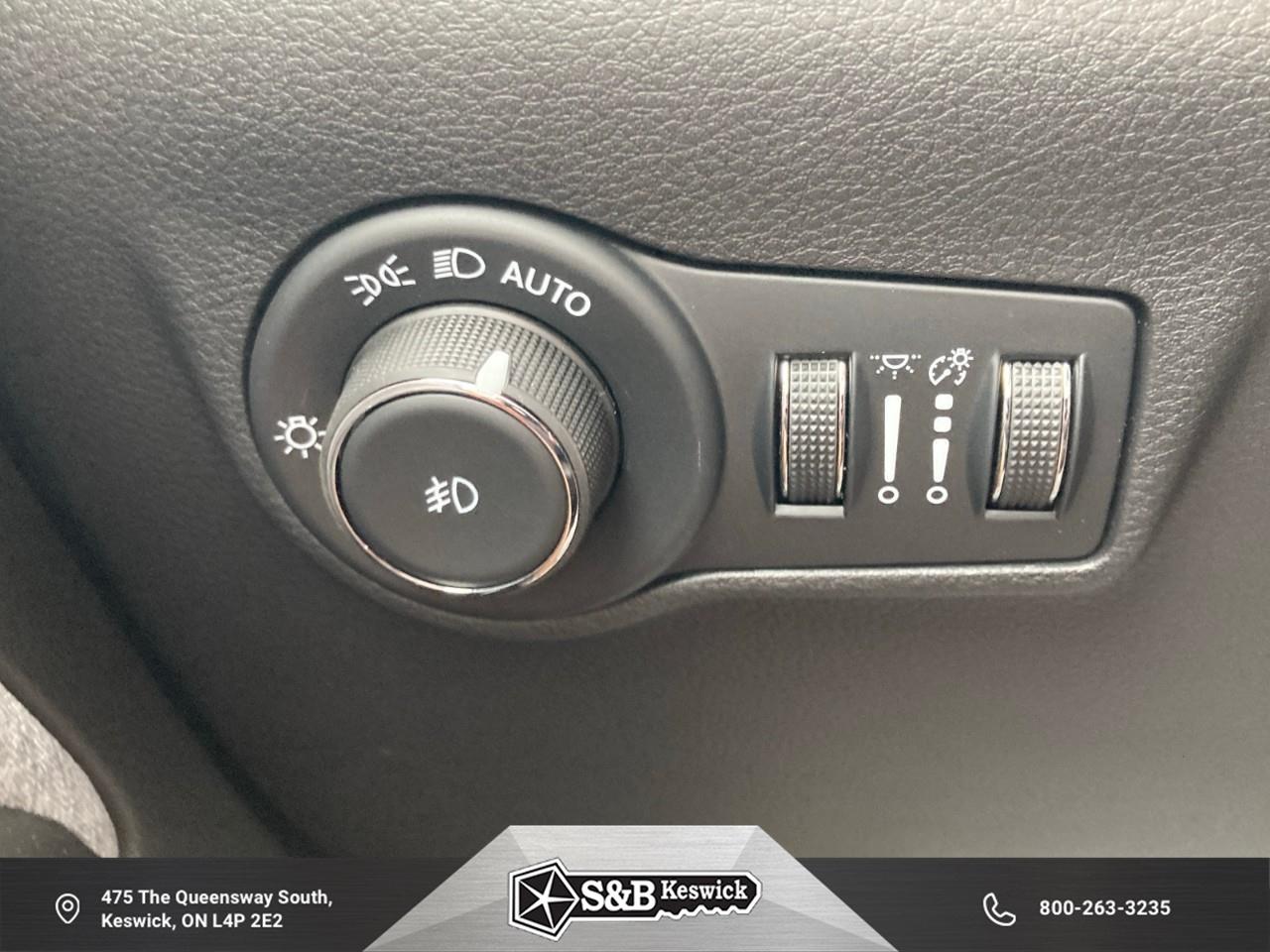 2025 Jeep Compass North 4dr 4x4 Photo