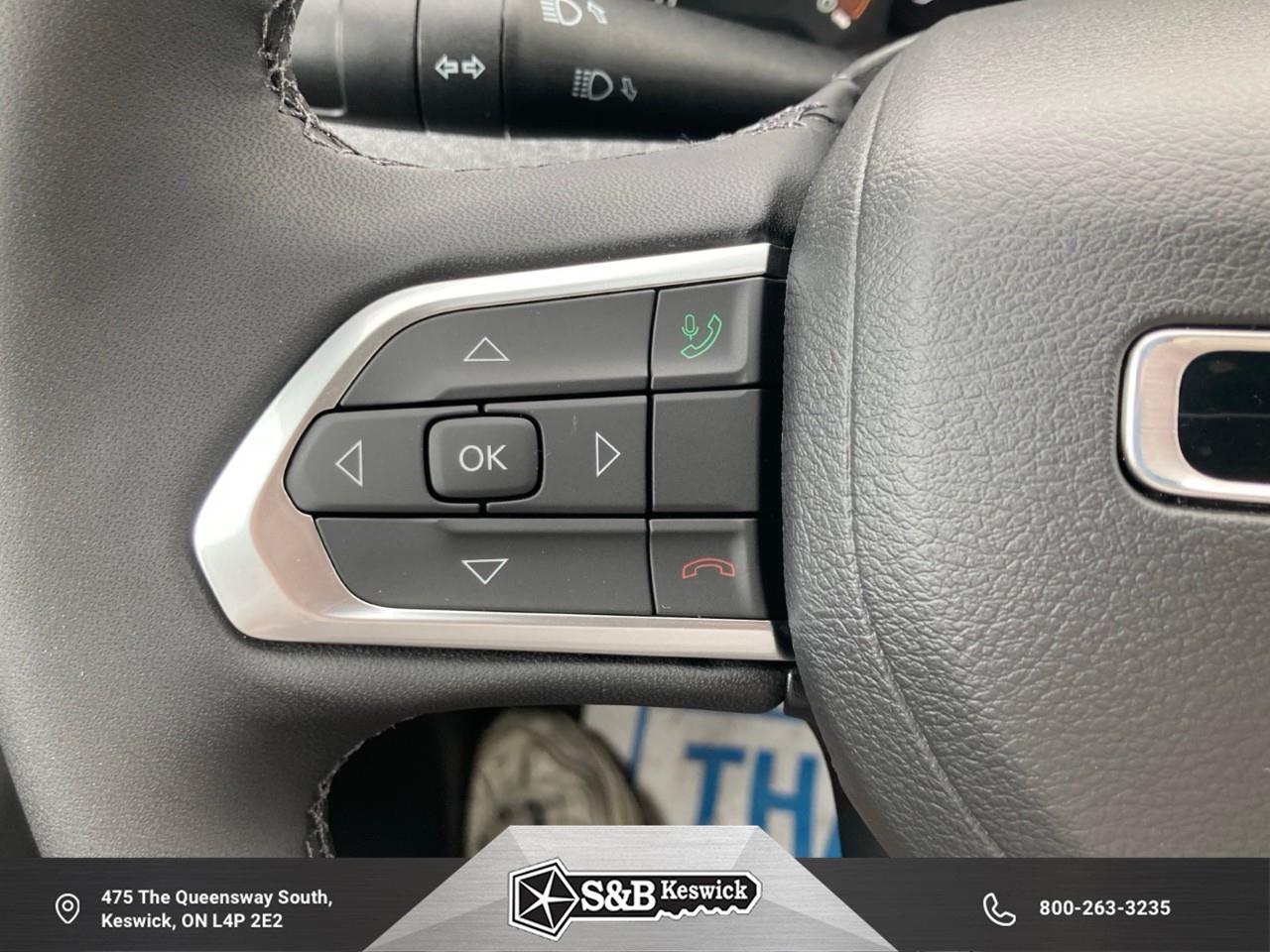 2025 Jeep Compass North 4dr 4x4 Photo