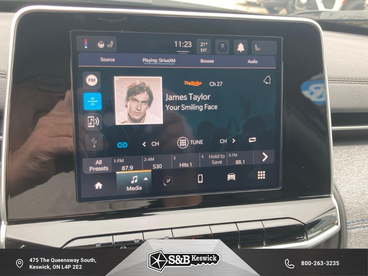 2025 Jeep Compass North 4dr 4x4 Photo