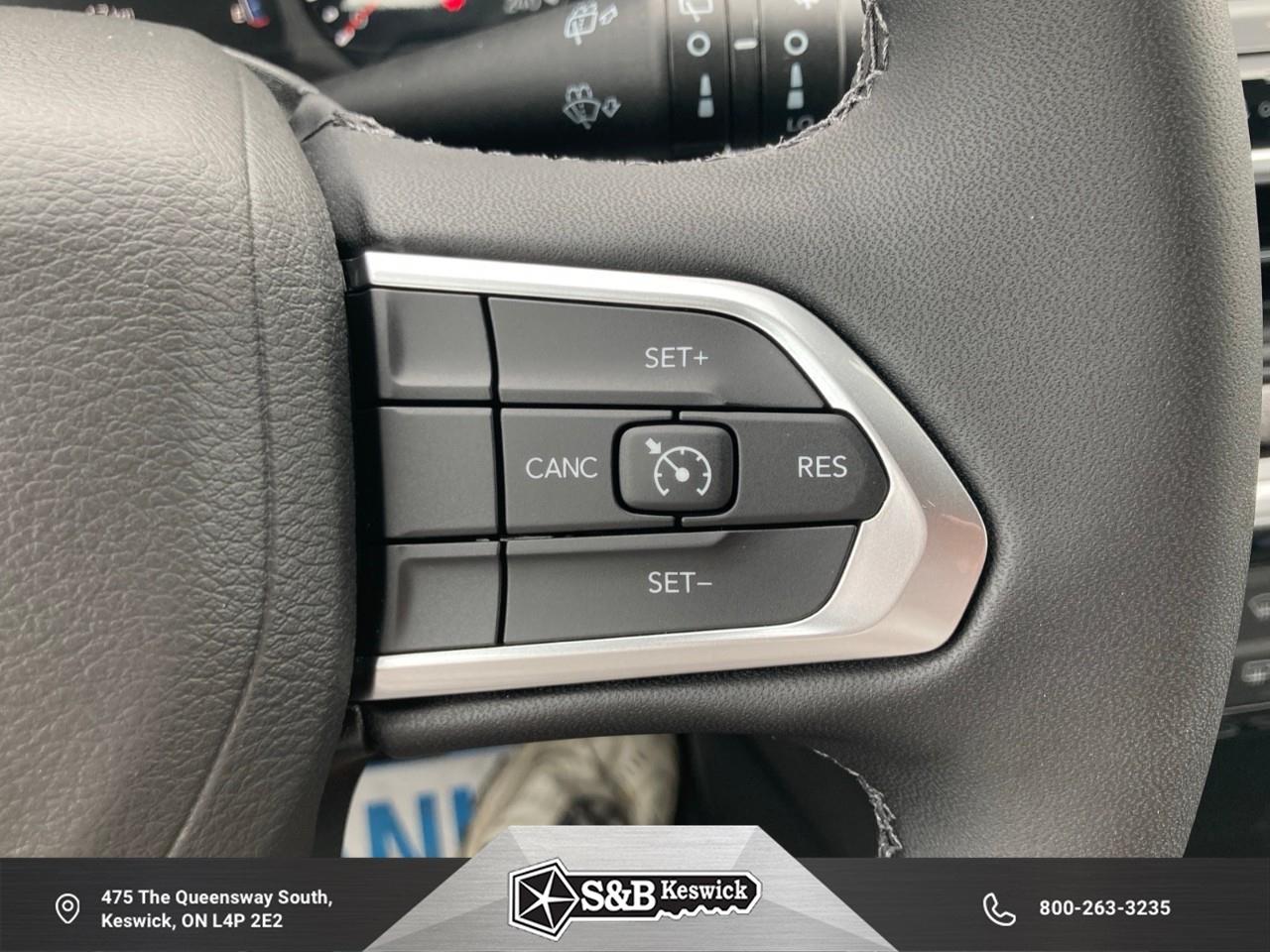 2025 Jeep Compass North 4dr 4x4 Photo