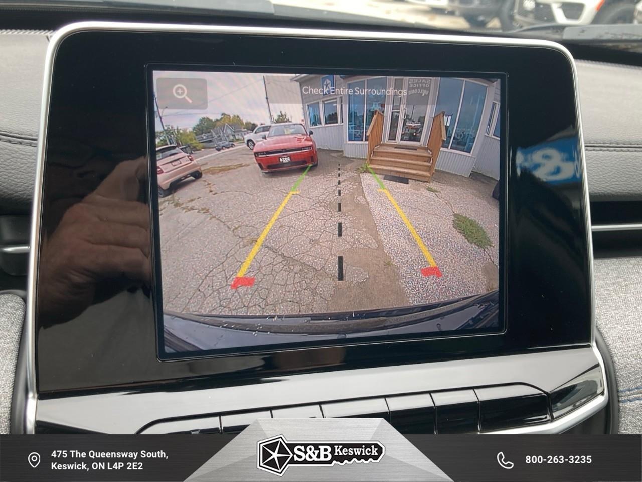 2025 Jeep Compass North 4dr 4x4 Photo