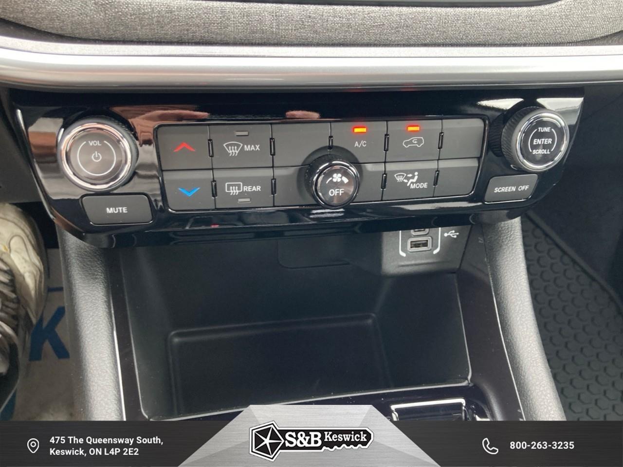 2025 Jeep Compass North 4dr 4x4 Photo