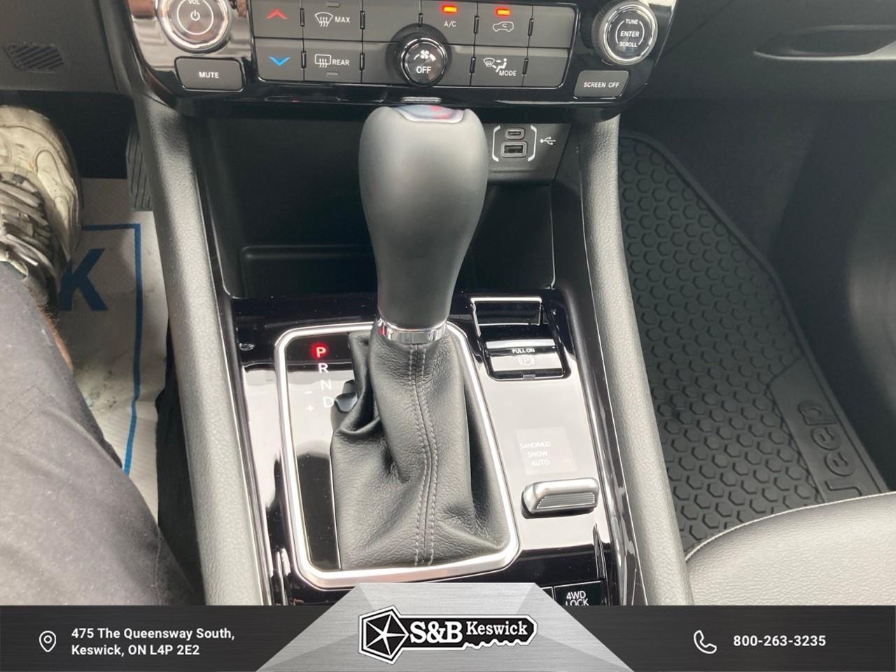 2025 Jeep Compass North 4dr 4x4 Photo