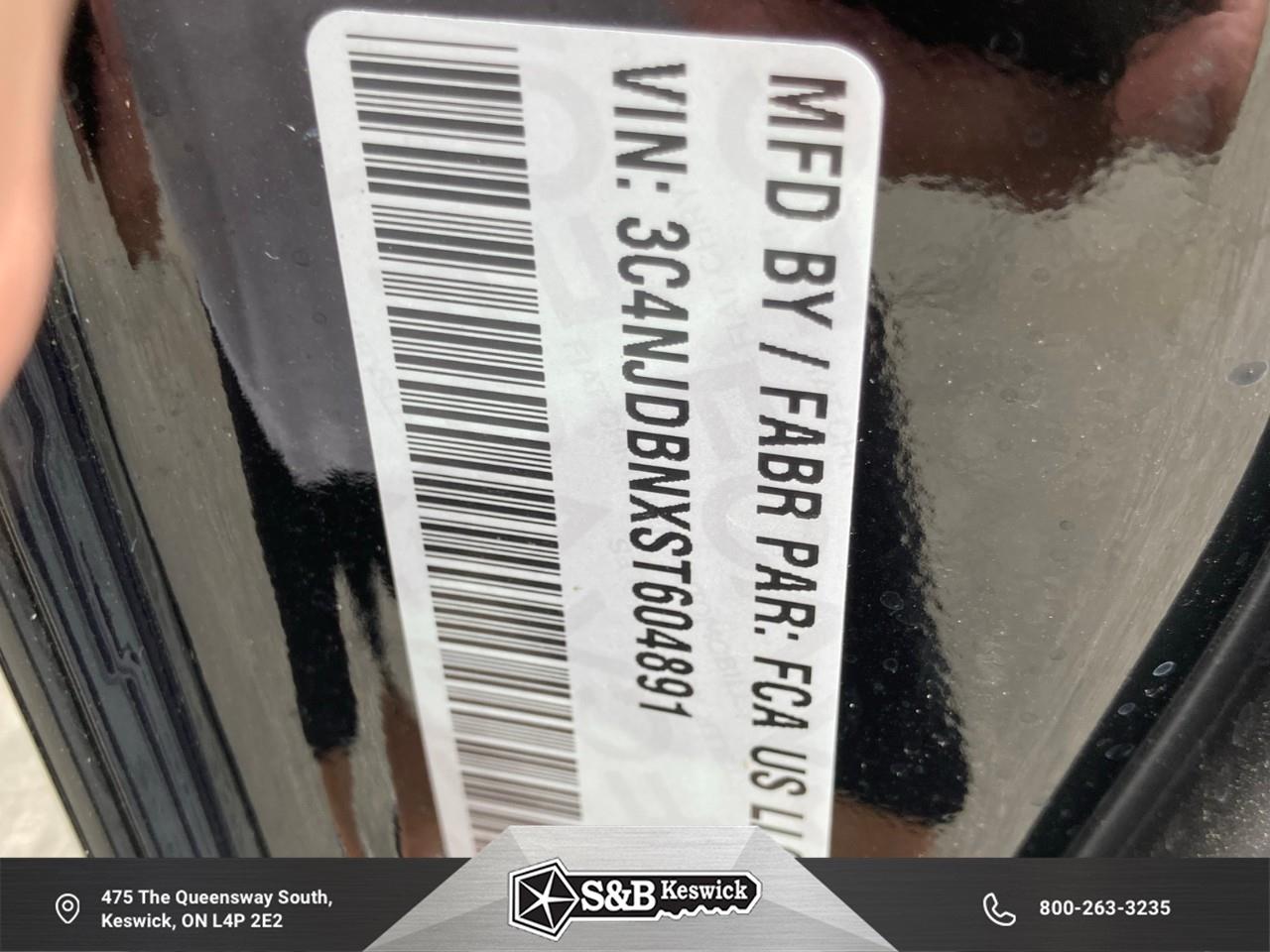 2025 Jeep Compass North 4dr 4x4 Photo