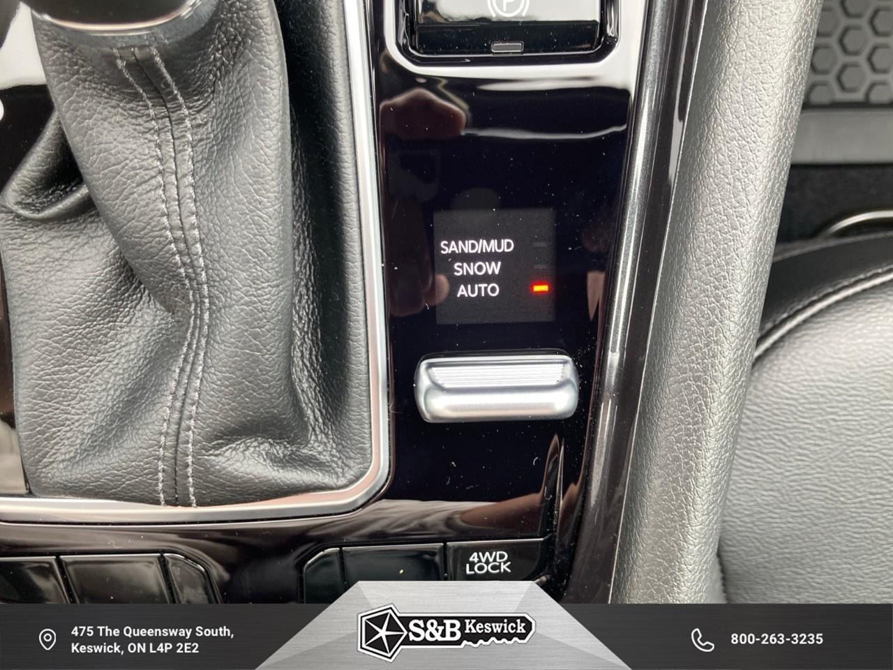 2025 Jeep Compass North 4dr 4x4 Photo