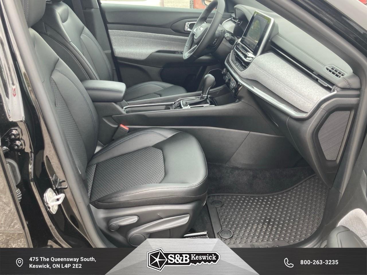 2025 Jeep Compass North 4dr 4x4 Photo