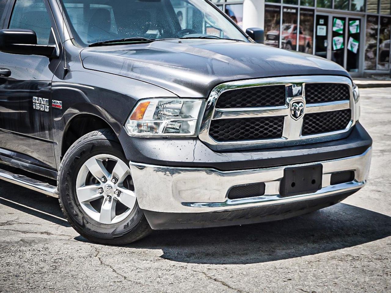 2014 RAM 1500  Photo