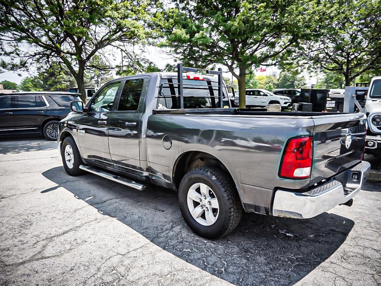 2014 RAM 1500  Photo