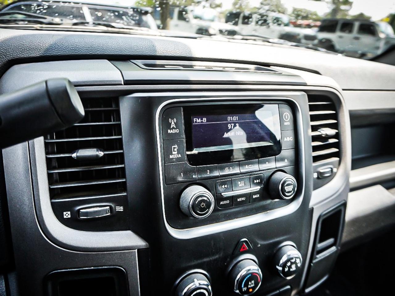 2014 RAM 1500  Photo