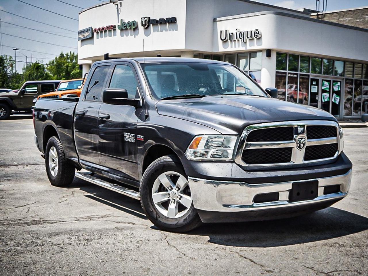 2014 RAM 1500  Photo
