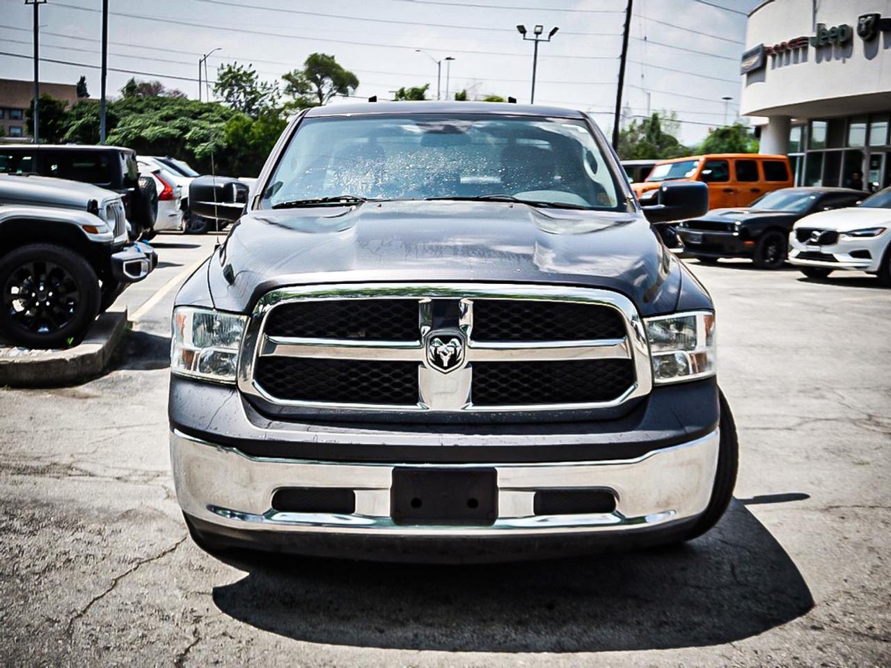 2014 RAM 1500  Photo