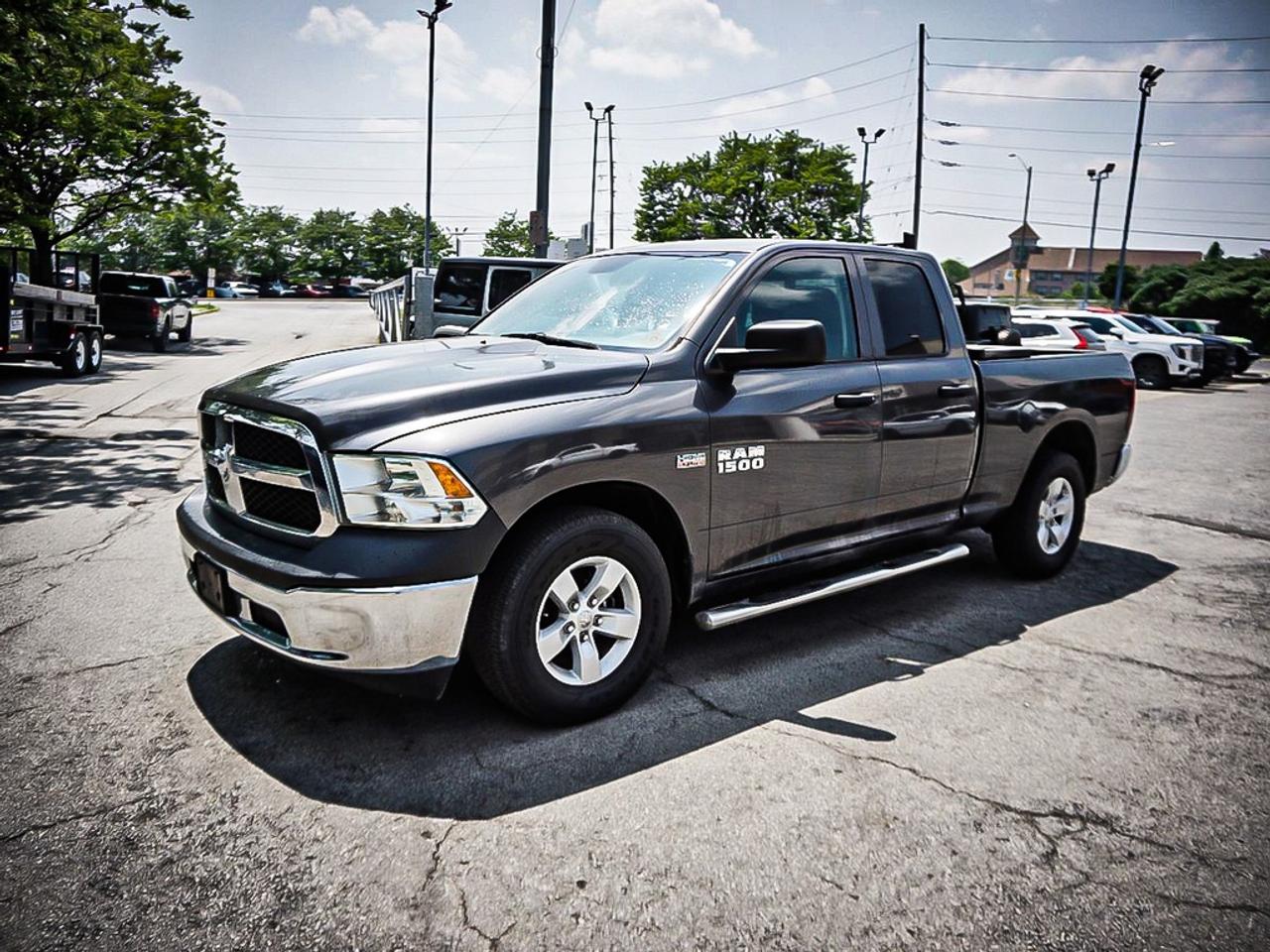 2014 RAM 1500  Photo