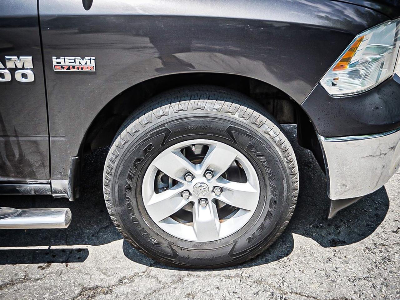 2014 RAM 1500  Photo