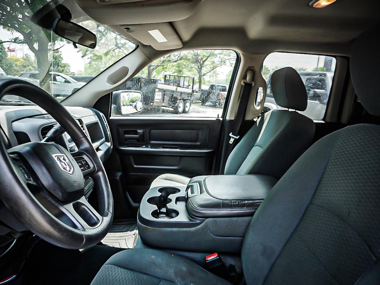 2014 RAM 1500  Photo