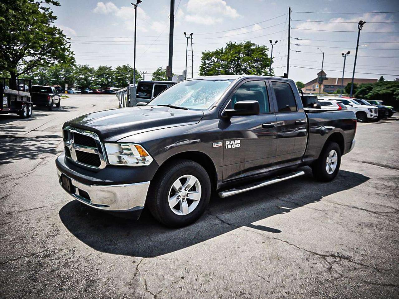 2014 RAM 1500  Photo