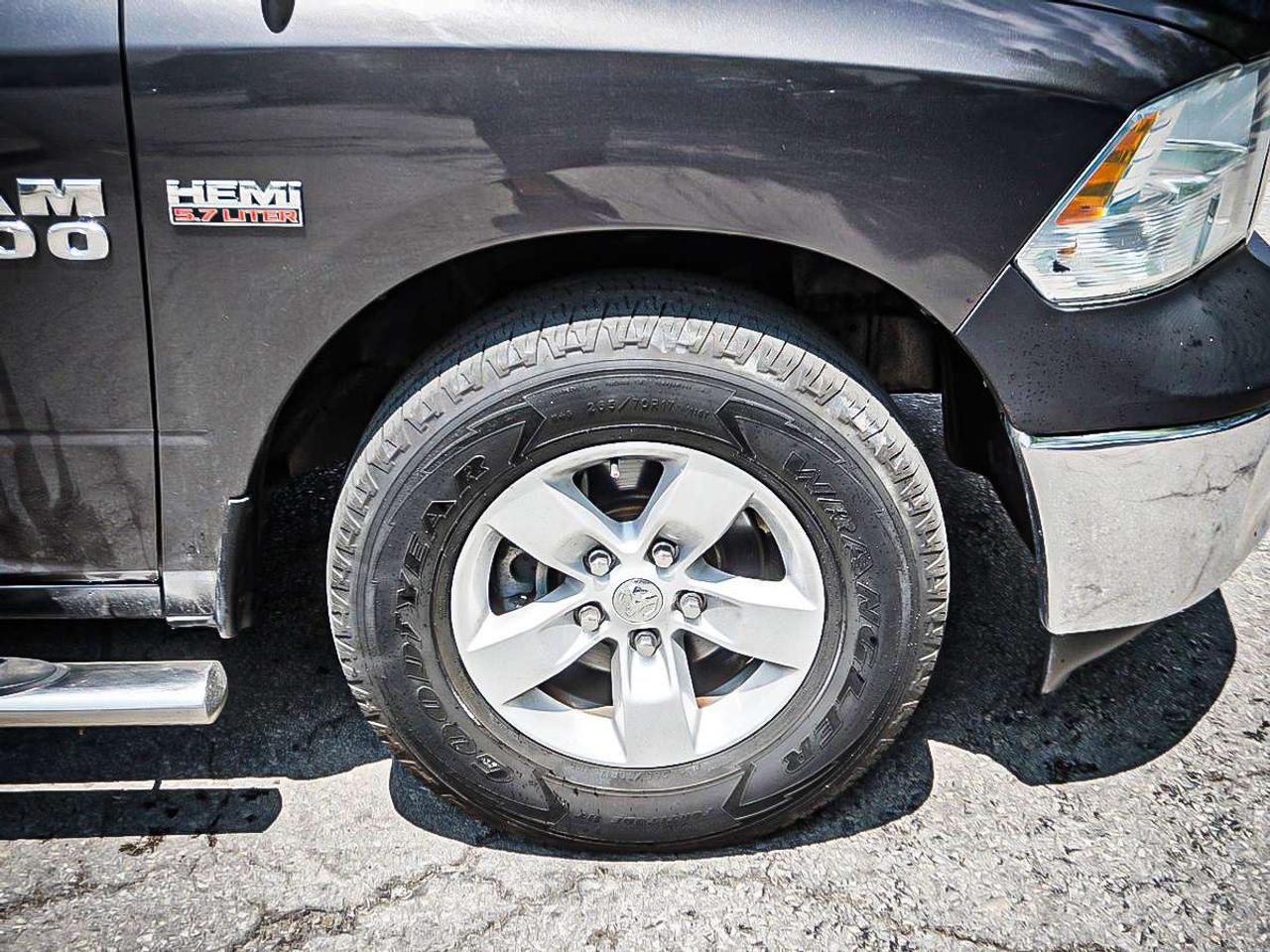 2014 RAM 1500  Photo