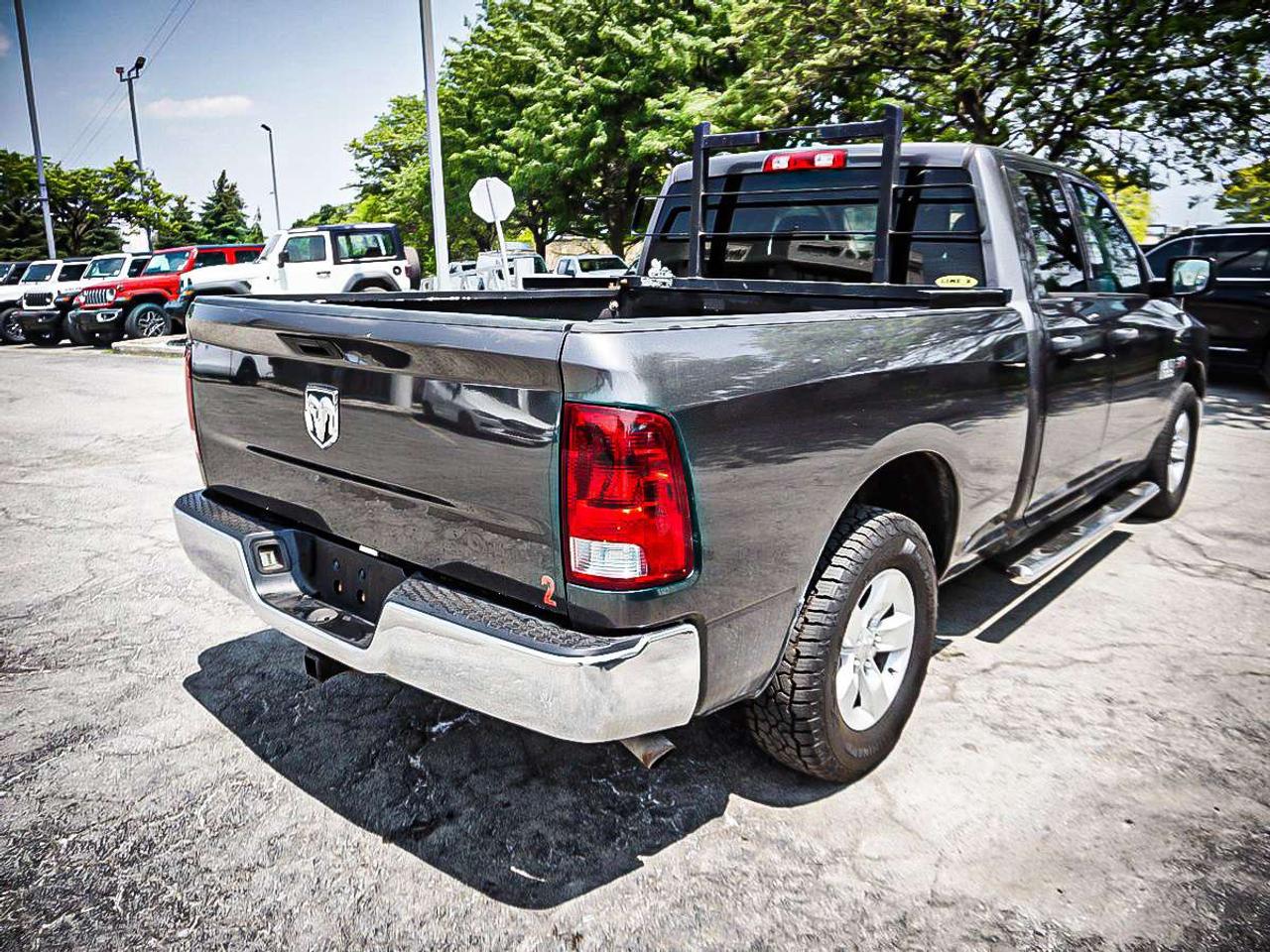 2014 RAM 1500  Photo