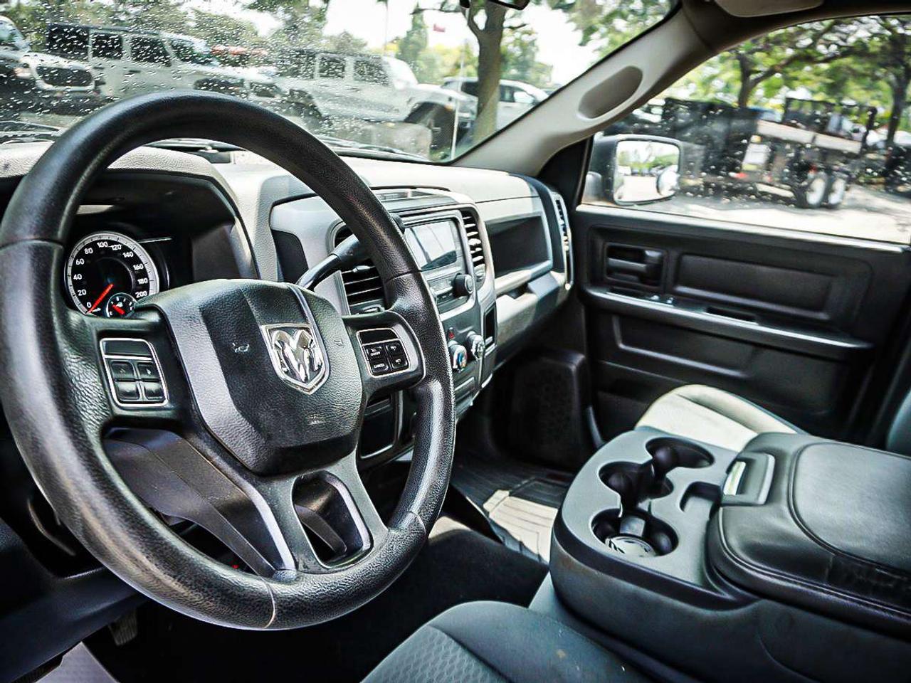 2014 RAM 1500  Photo