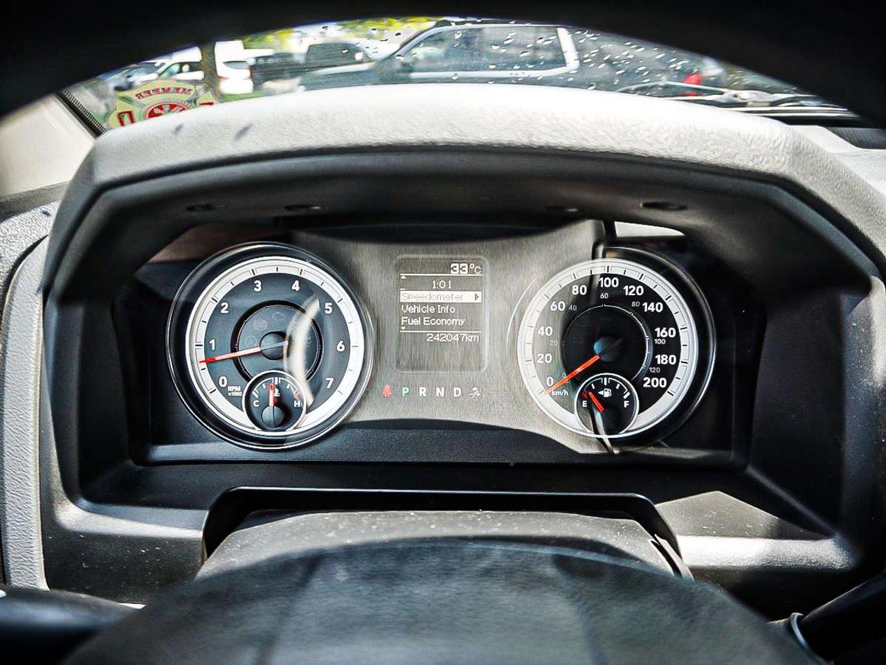 2014 RAM 1500  Photo