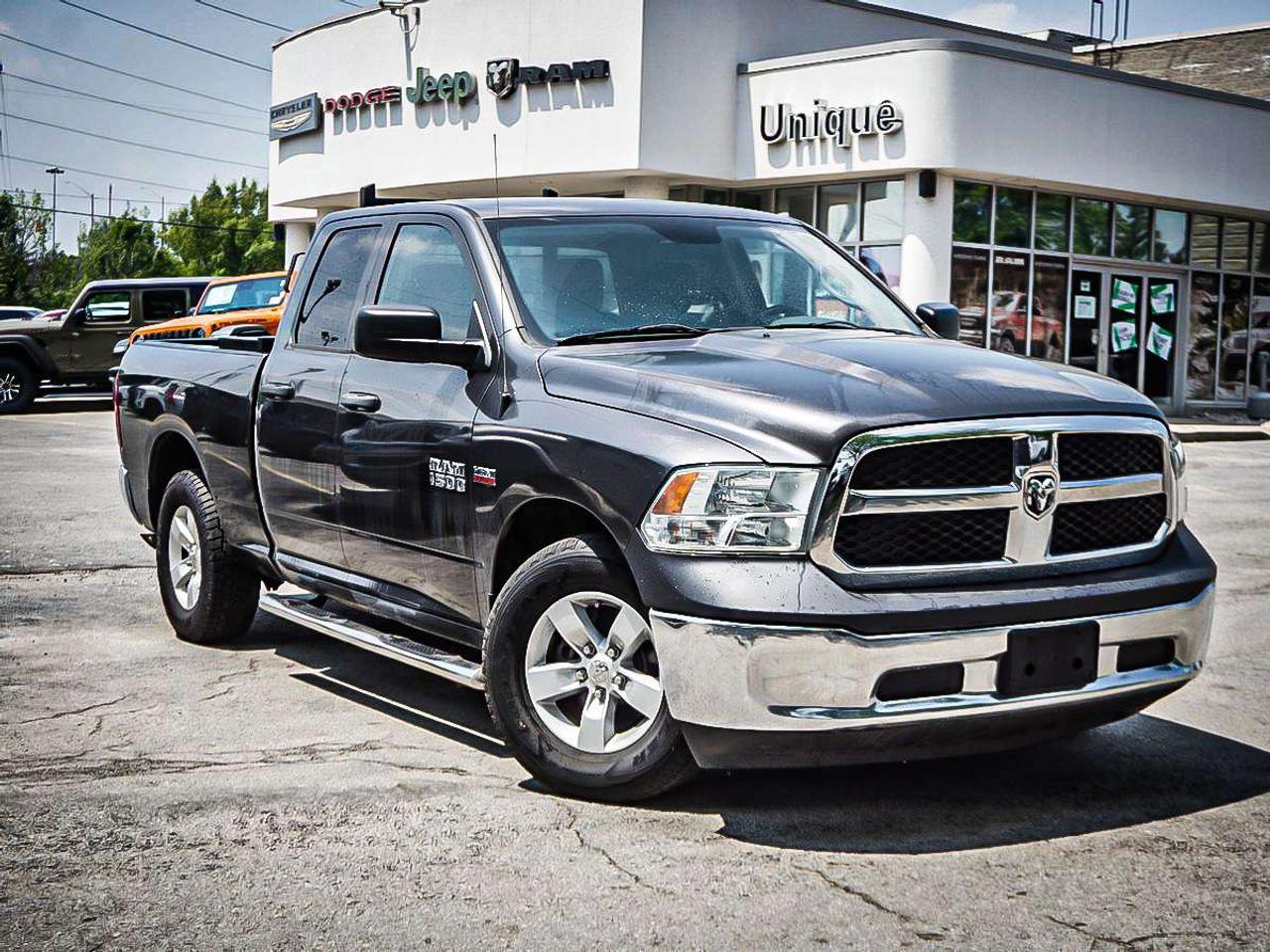 2014 RAM 1500  Photo