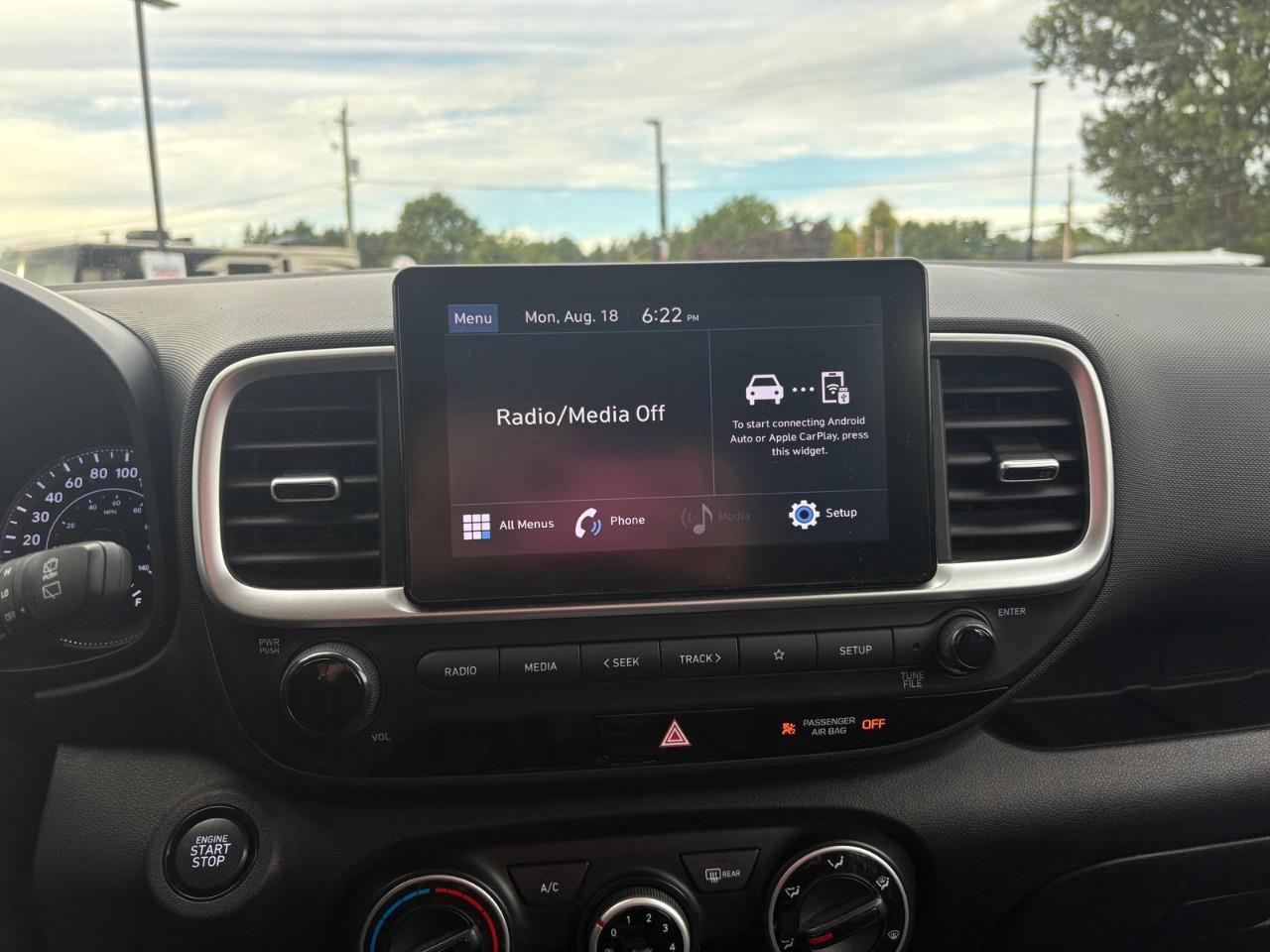 2022 Hyundai Venue  Photo