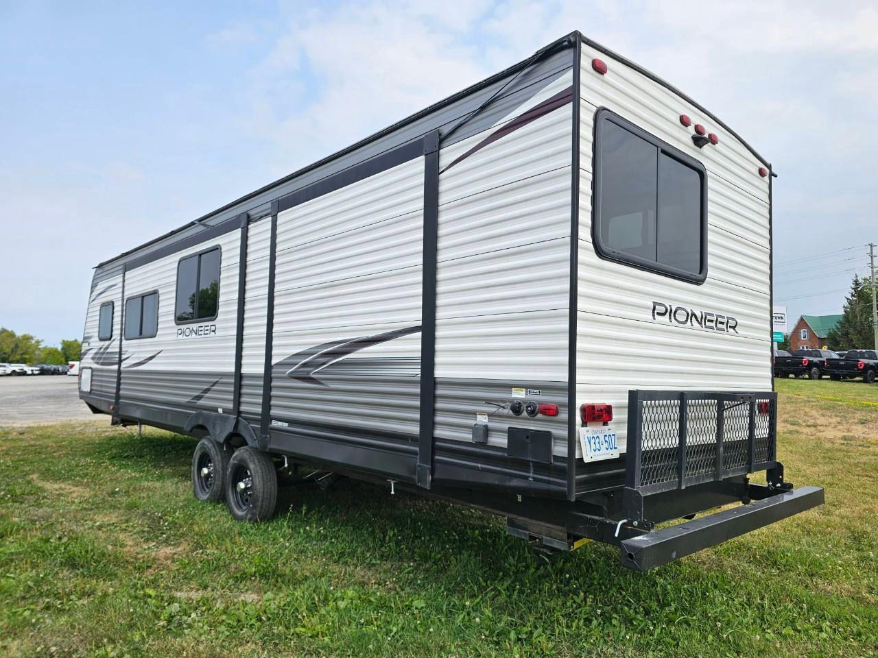 2020 Heartland PIONEER  Photo