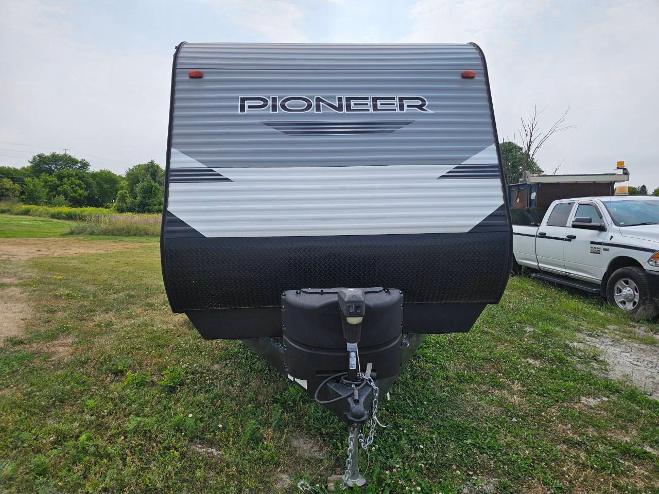 2020 Heartland PIONEER  Photo