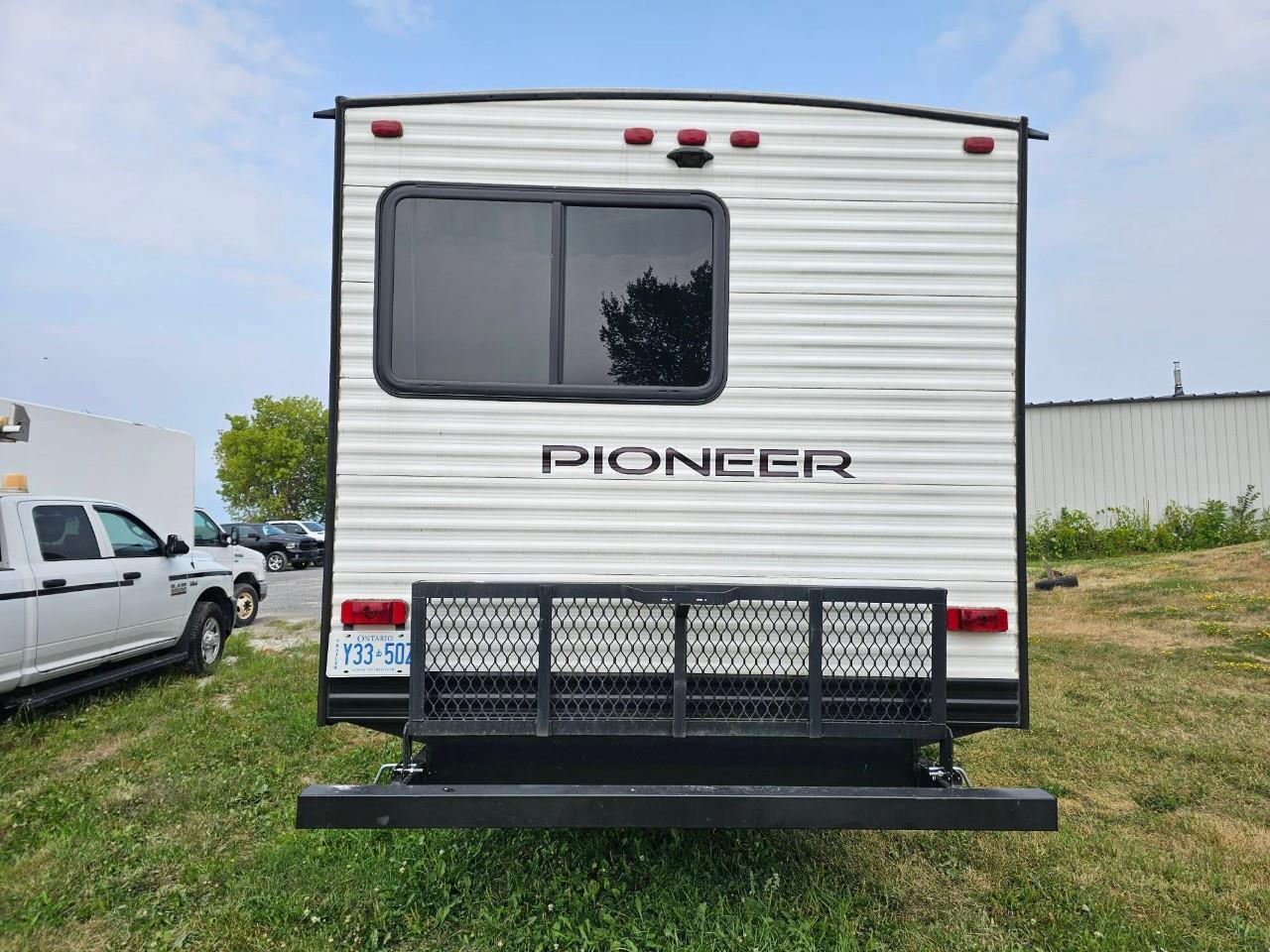 2020 Heartland PIONEER  Photo