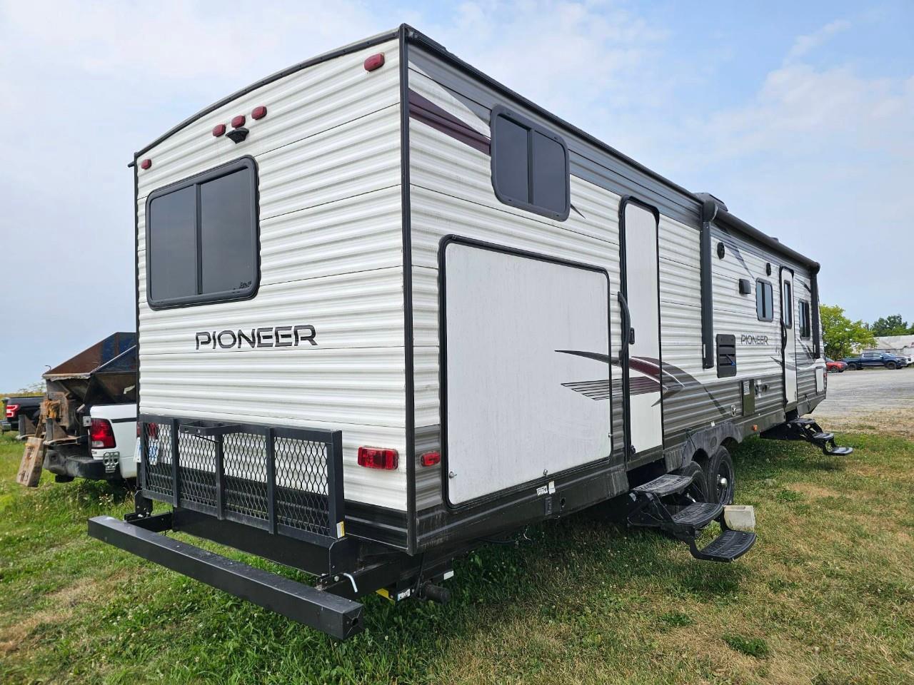 2020 Heartland PIONEER  Photo