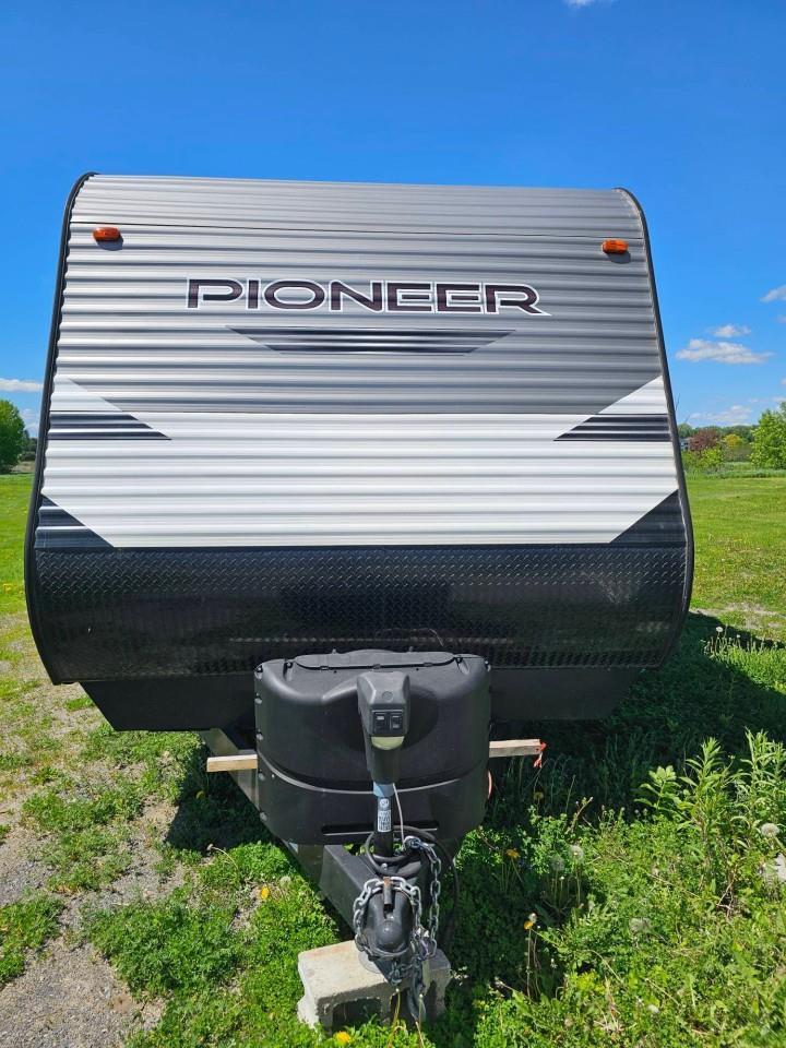 2020 Heartland PIONEER  Photo