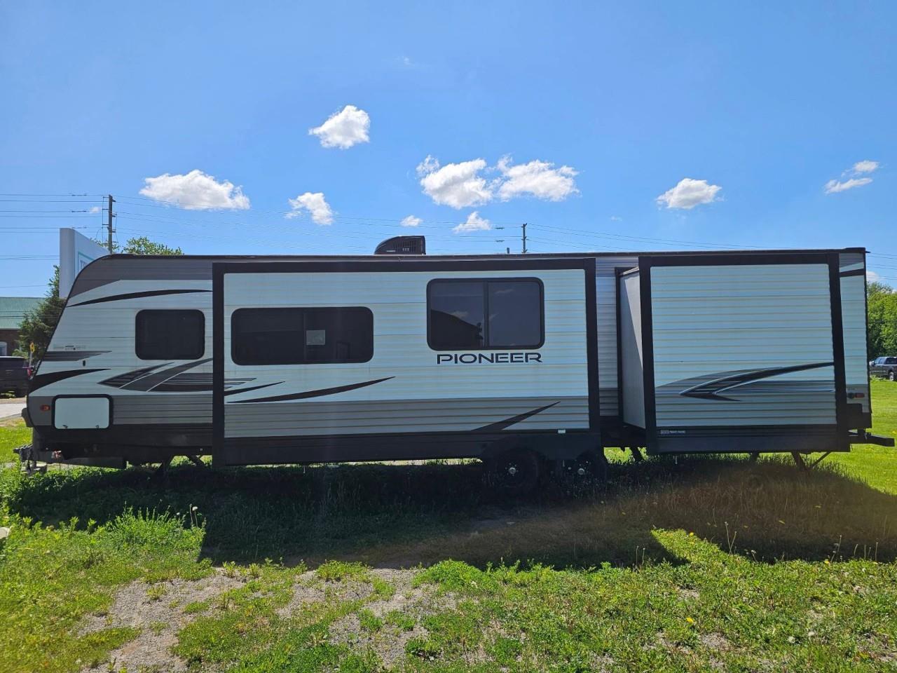2020 Heartland PIONEER  Photo